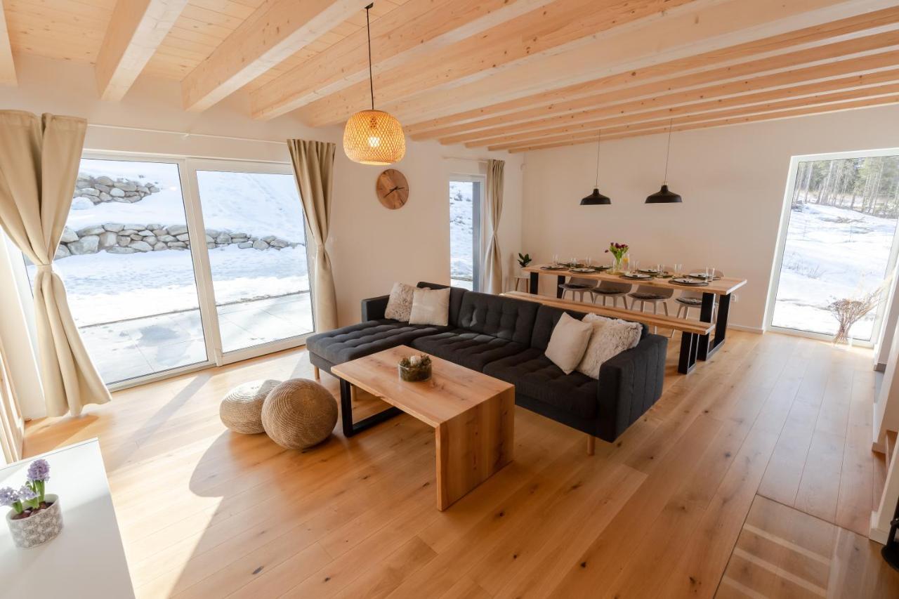 Chalet Polarka Demänovská Dolina Exterior foto