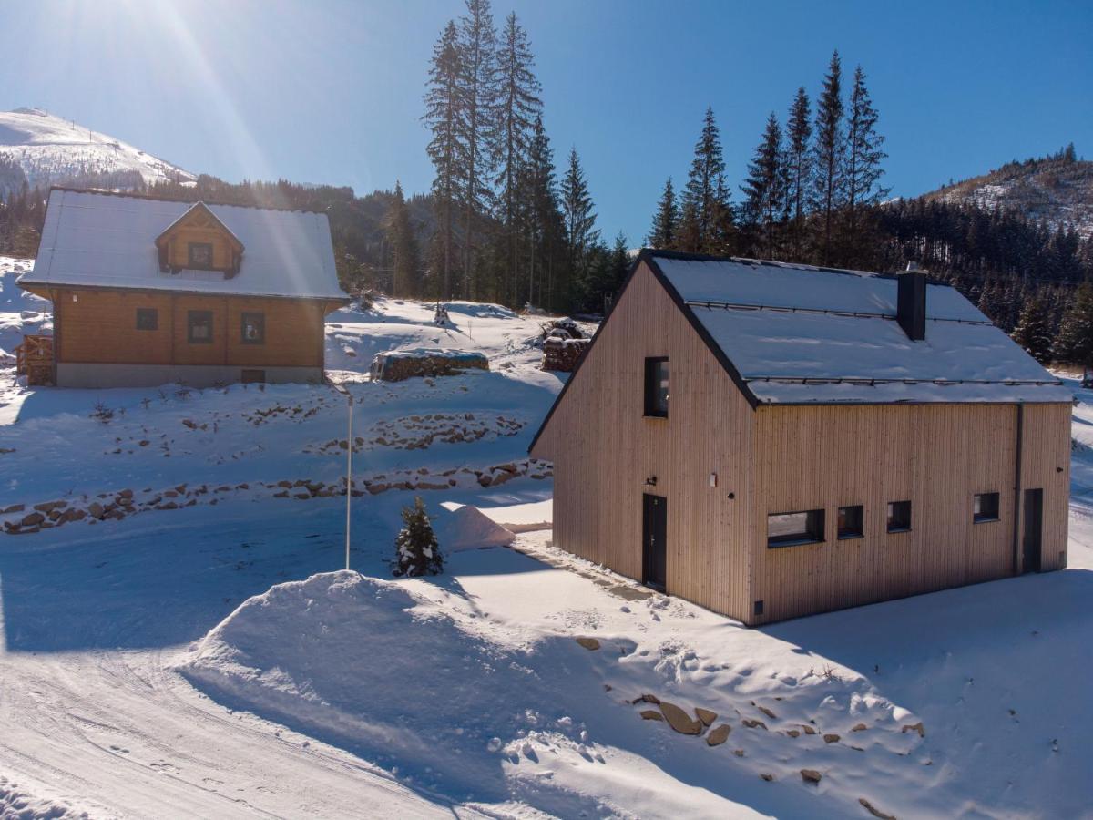 Chalet Polarka Demänovská Dolina Exterior foto