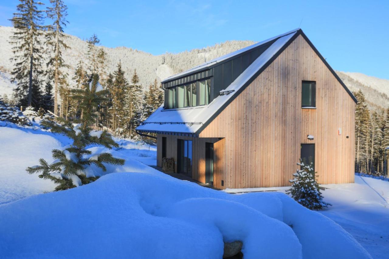 Chalet Polarka Demänovská Dolina Exterior foto