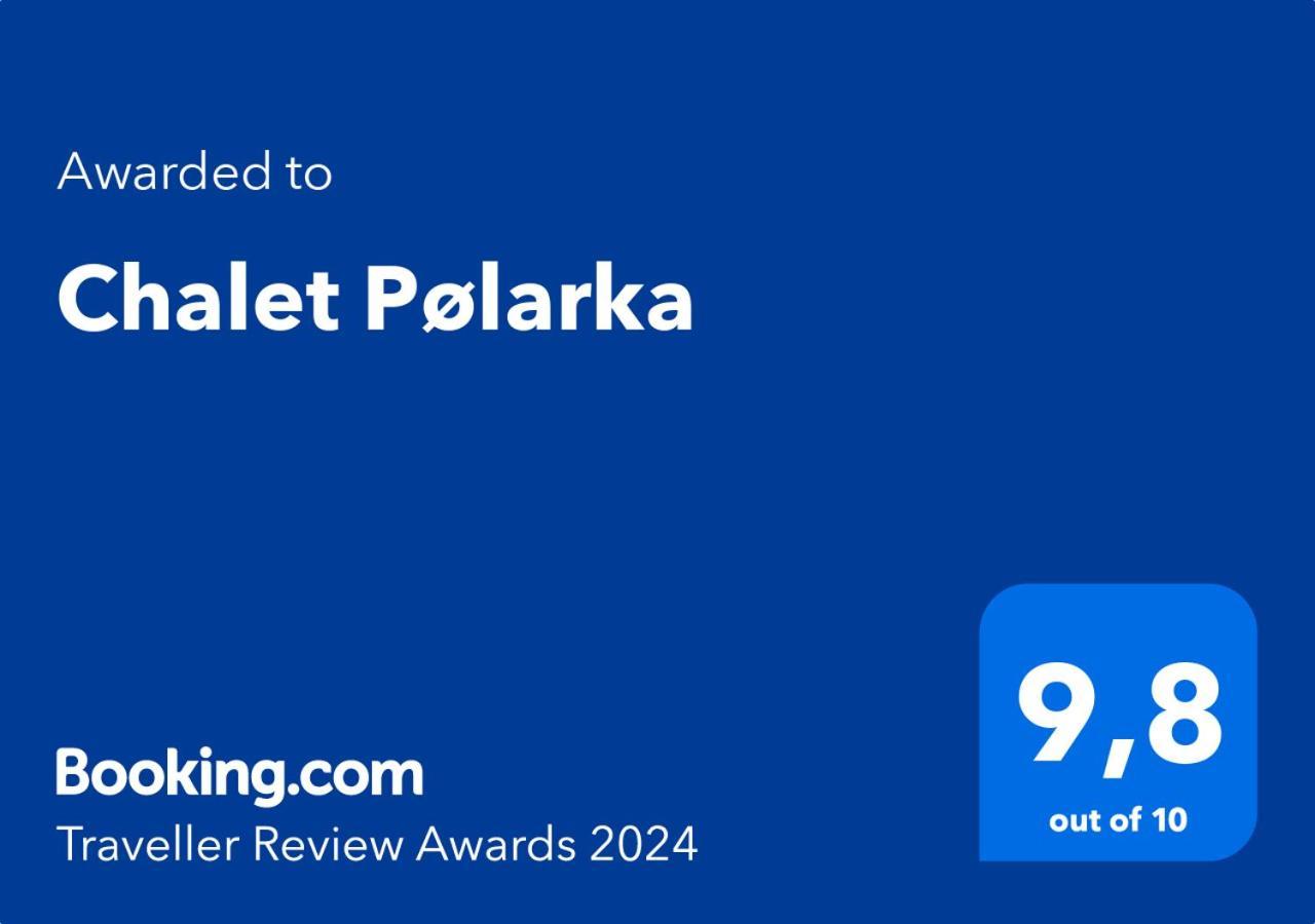 Chalet Polarka Demänovská Dolina Exterior foto